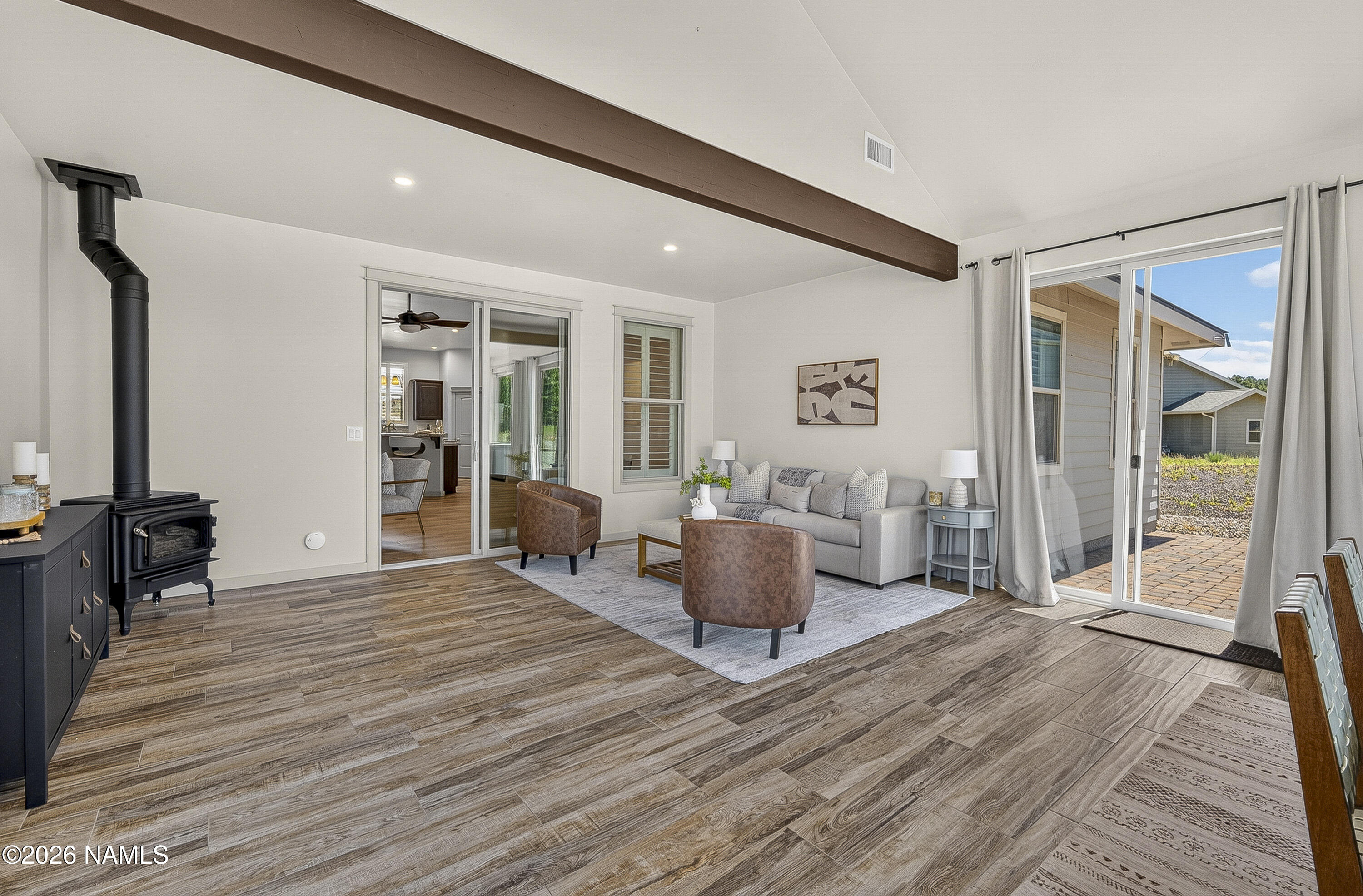 10290 Lundin Road Flagstaff, AZ 86004 - Photo 16 of 58 Arizona Sunroom