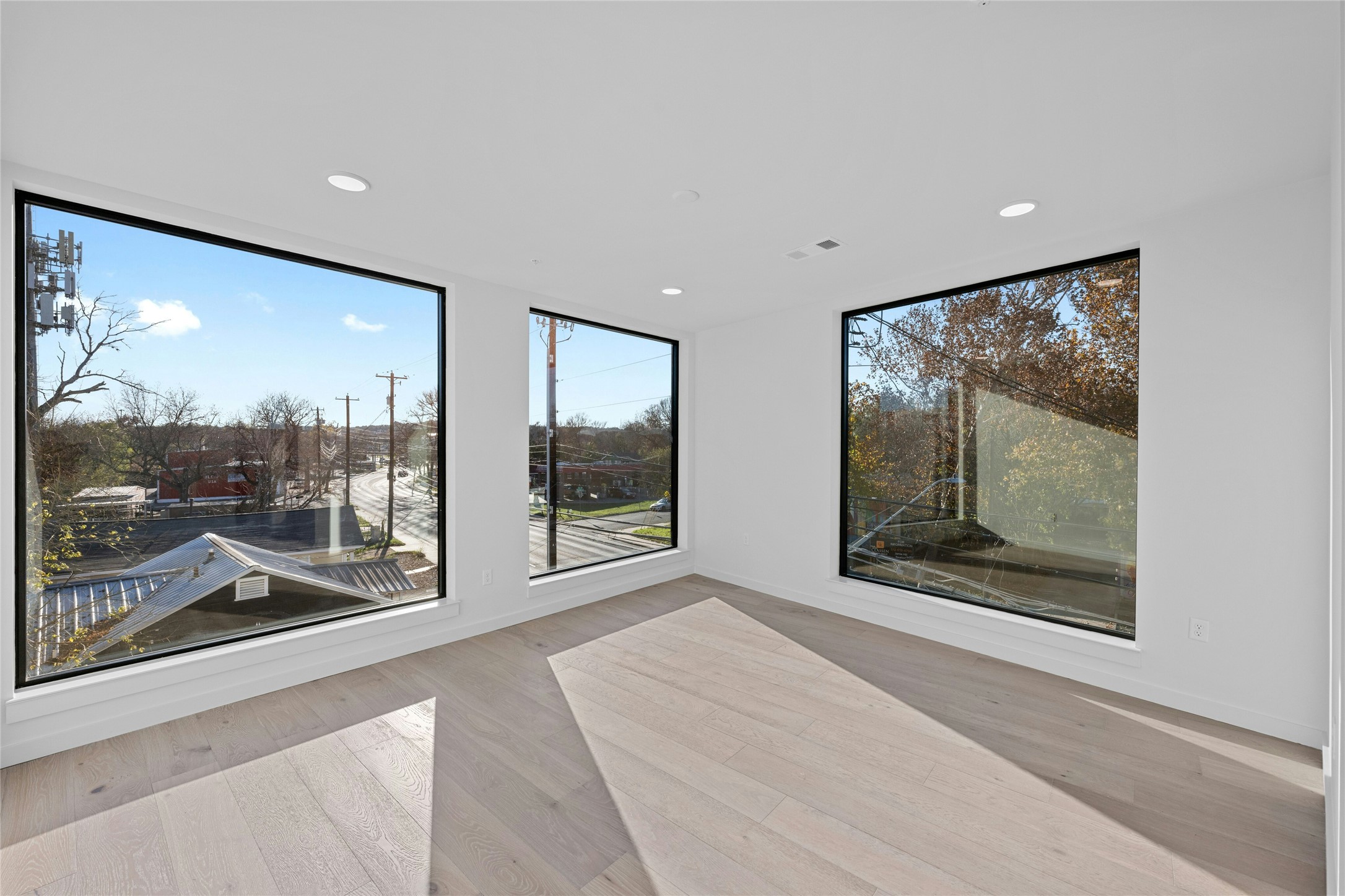 2209 South 1st Street, Unit 321 Austin, TX 78704 - Photo 11 of 40 a view of a room with a large window