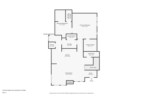 $1,200,000 | 914 C Acklen Avenue, Nashville, TN 37203