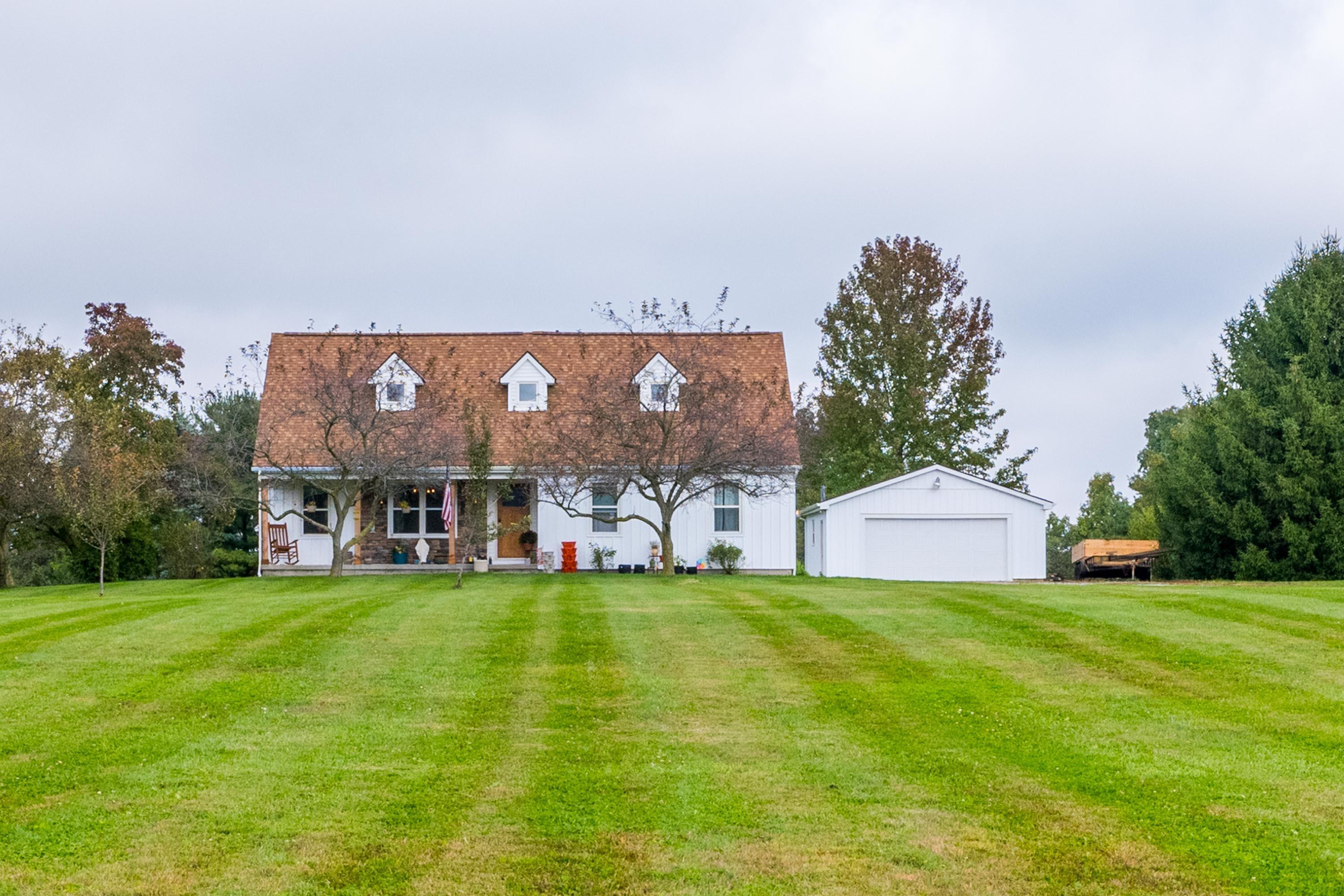 4152 Warrensburg Road Delaware, OH 43015 - Photo 1 of 53