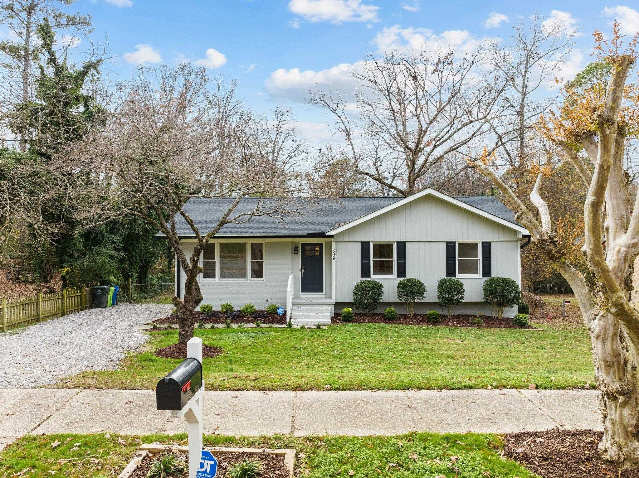536 Cooper Road Raleigh, NC 27610 - Photo 1 of 22 Photo 1
