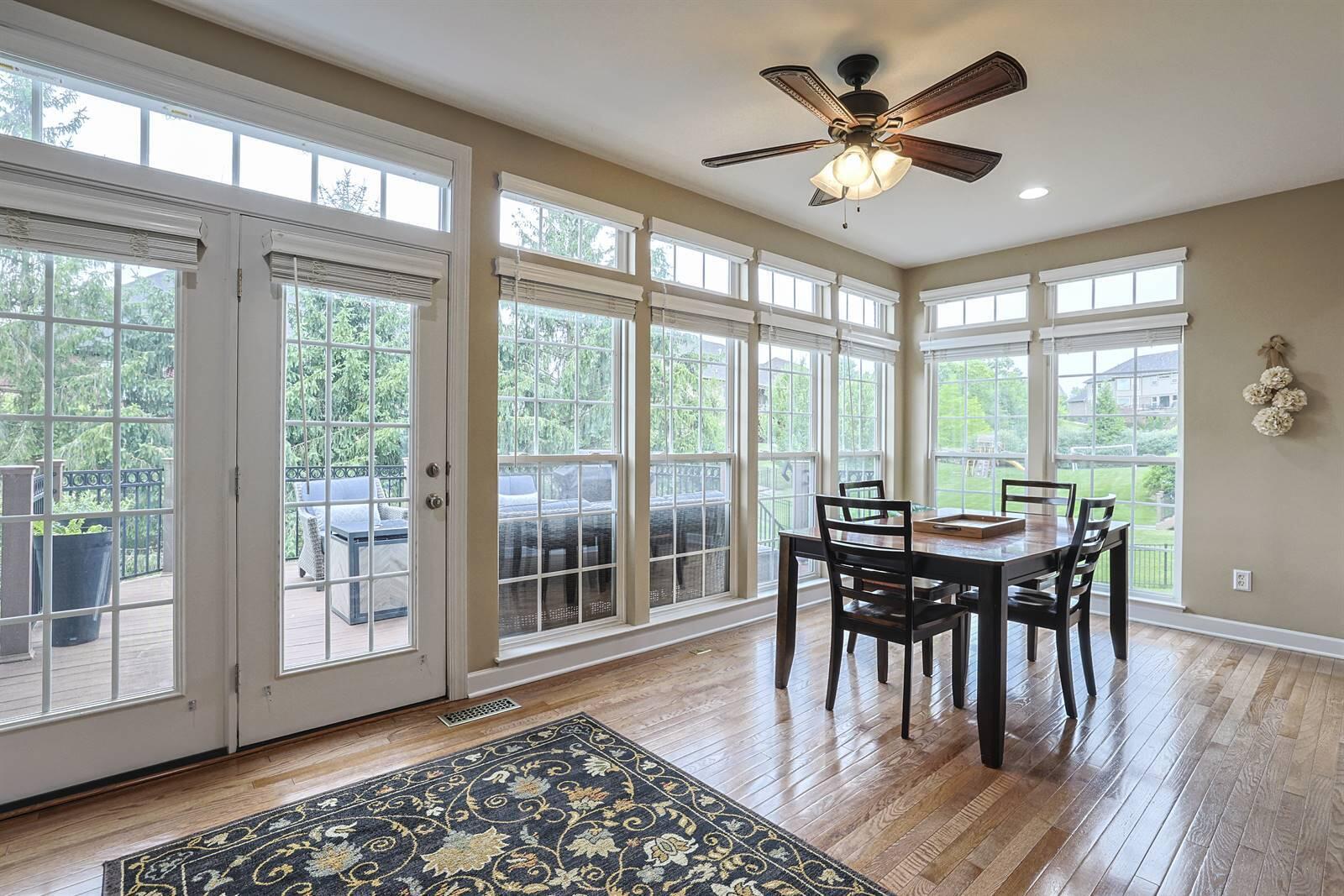 1173 Monarchos Ridge Union, KY 41091 - Photo 14 of 50 021-Breakfast-Room