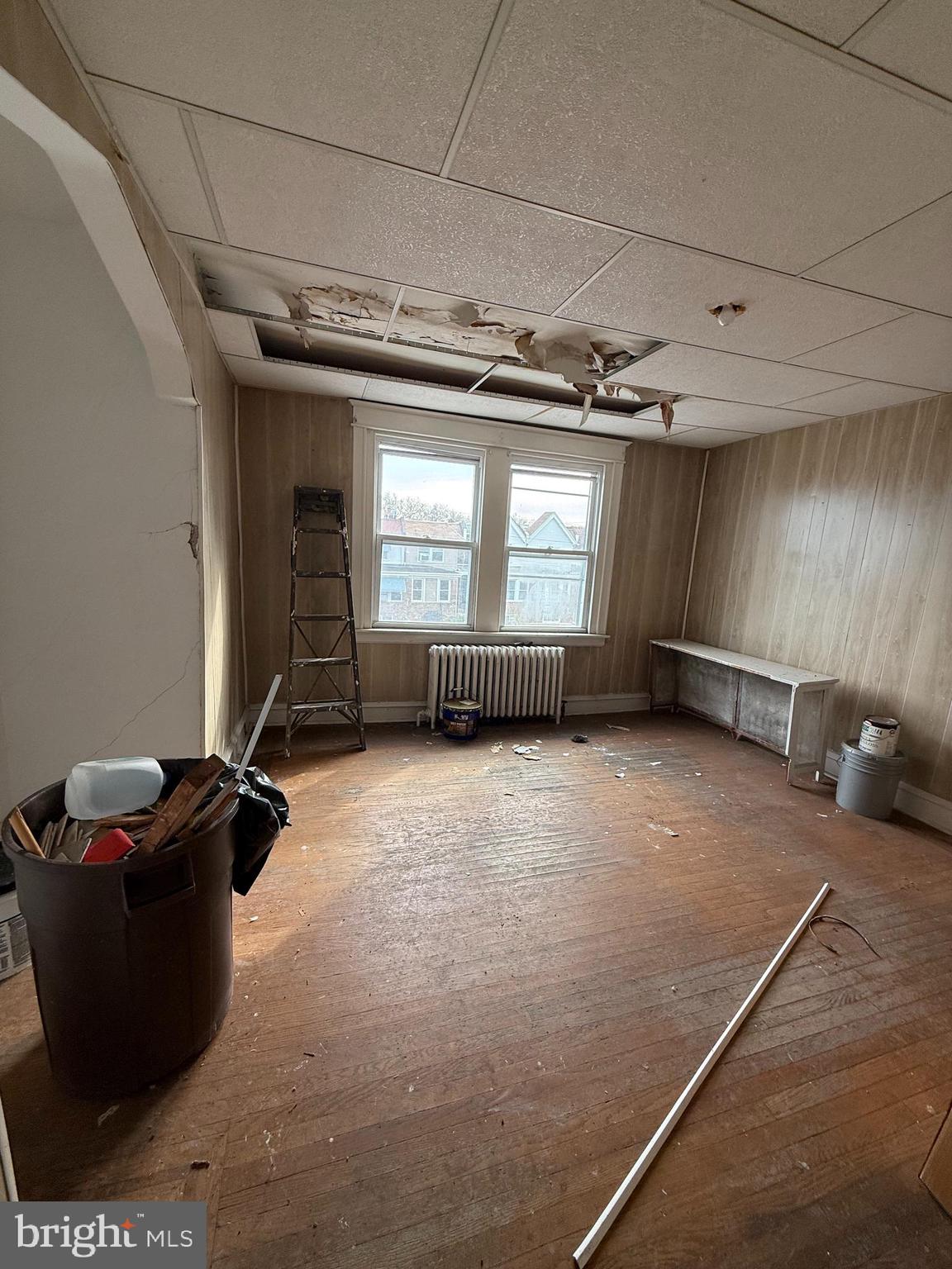 6726 Wyncote Avenue Philadelphia, PA 19138 - Photo 16 of 35 a view of a room with gym equipment