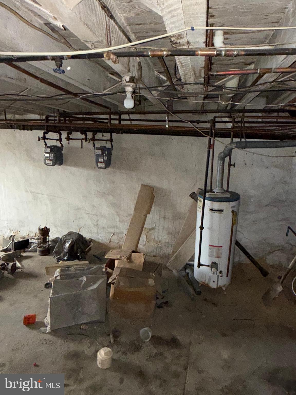 6726 Wyncote Avenue Philadelphia, PA 19138 - Photo 29 of 35 a view of a room with gym equipment