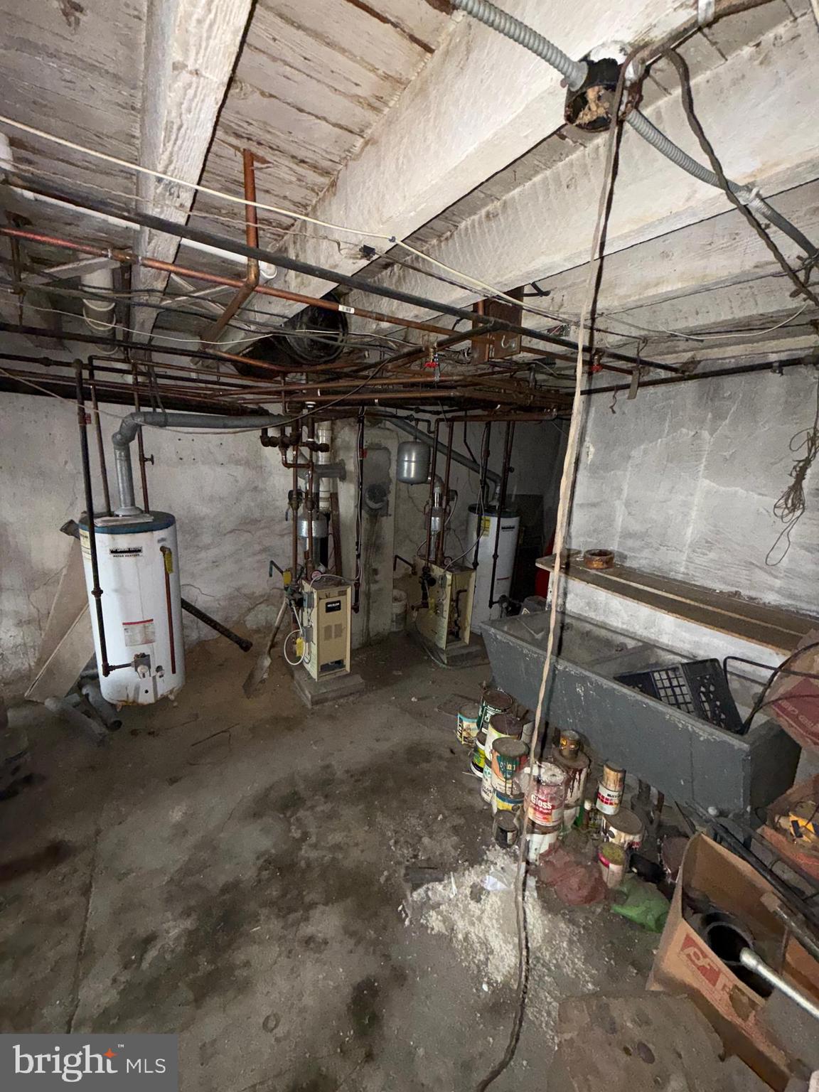 6726 Wyncote Avenue Philadelphia, PA 19138 - Photo 31 of 35 a view of a room with gym equipment