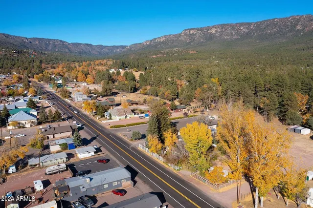 $195,000 | 4020 West W Forest, Unit 71, Pine, AZ 85544