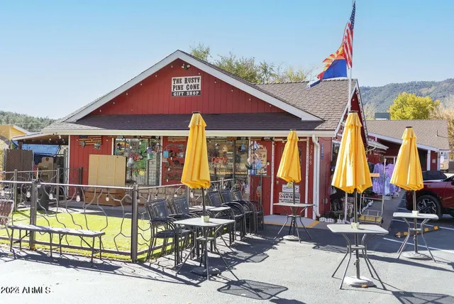 $195,000 | 4020 West W Forest, Unit 71, Pine, AZ 85544