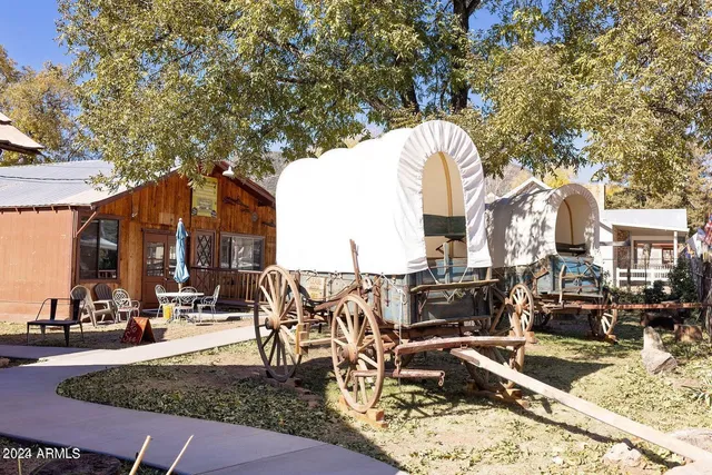 $195,000 | 4020 West W Forest, Unit 71, Pine, AZ 85544