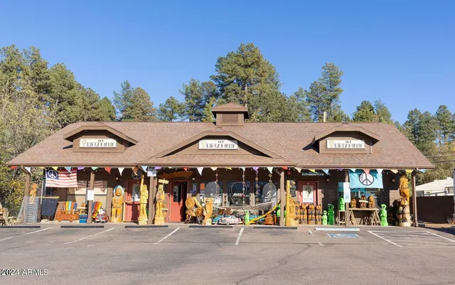$195,000 | 4020 West W Forest, Unit 71, Pine, AZ 85544