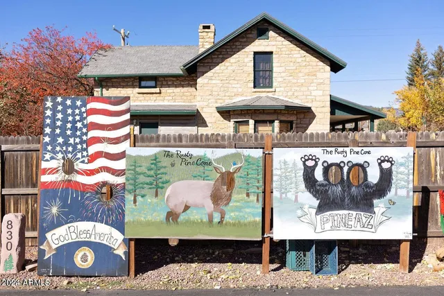 $195,000 | 4020 West W Forest, Unit 71, Pine, AZ 85544