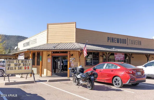 $195,000 | 4020 West W Forest, Unit 71, Pine, AZ 85544
