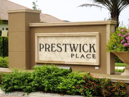 6189 Bunker Place Naples, FL 34113 - Photo 15 of 25 a sign on the side of a building