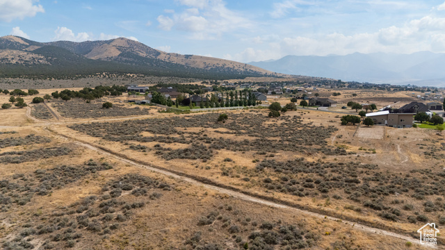 2974 West Ridgeline Road, Unit 85 Stockton, UT 84071 - Photo 14 of 23 View of mountain background featuring rural landscape