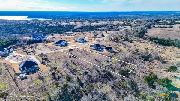 a view of city and ocean