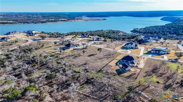 a view of city and ocean