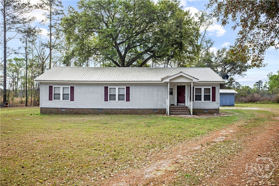 358 Home Road Brooklet, GA 30415 - Photo 1 of 14