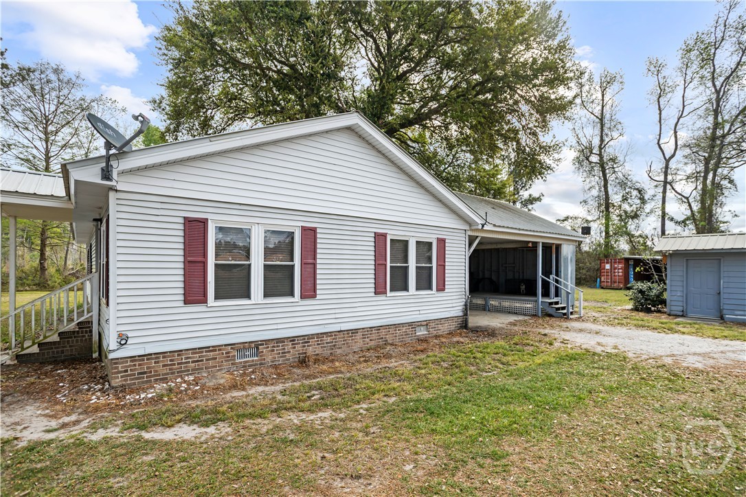 358 Home Road Brooklet, GA 30415 - Photo 2 of 14