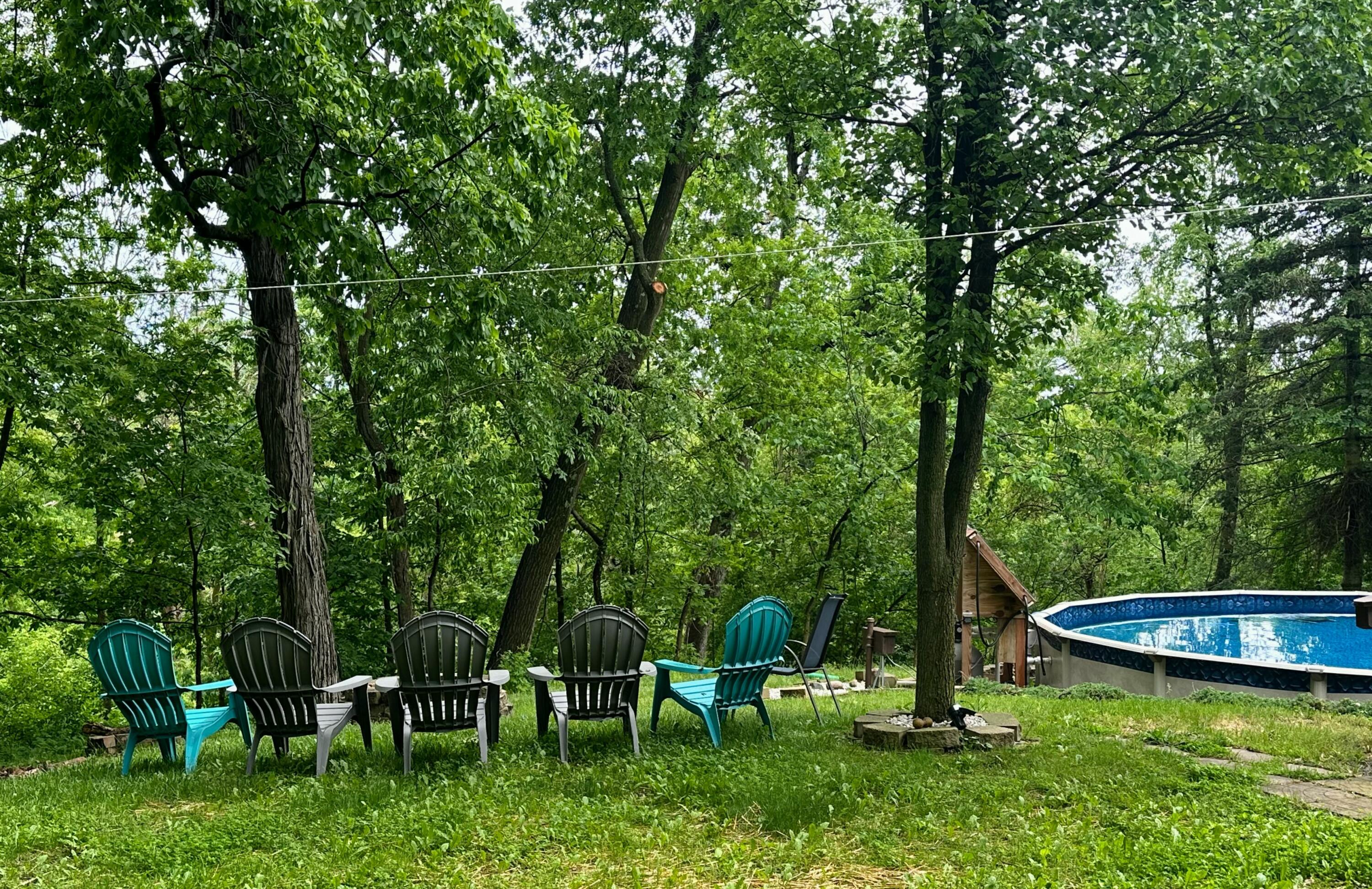 N3252 Robin Road Geneva, WI 53147 - Photo 7 of 26 Yard