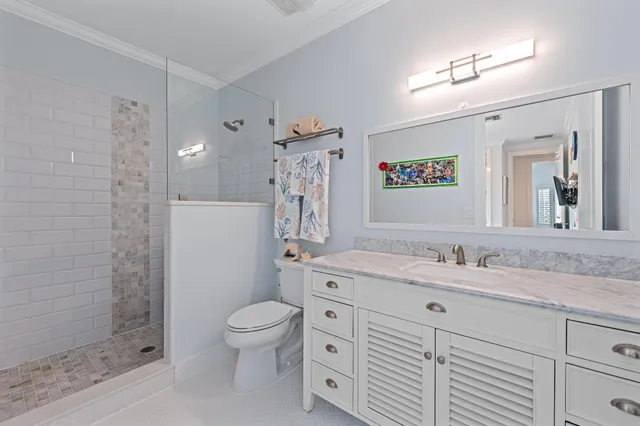 a swimming pool with outdoor seating and yard