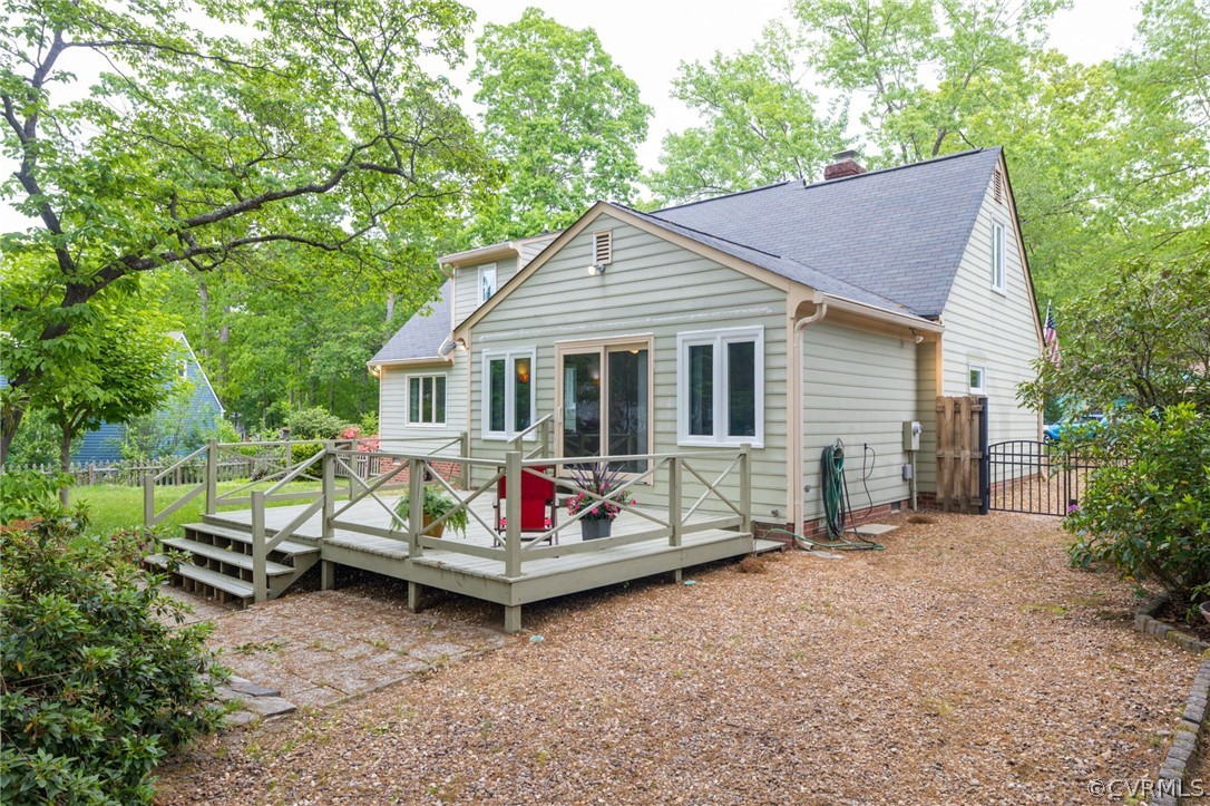 11230 Eagle Point Road Chester, VA 23831 - Photo 25 of 29