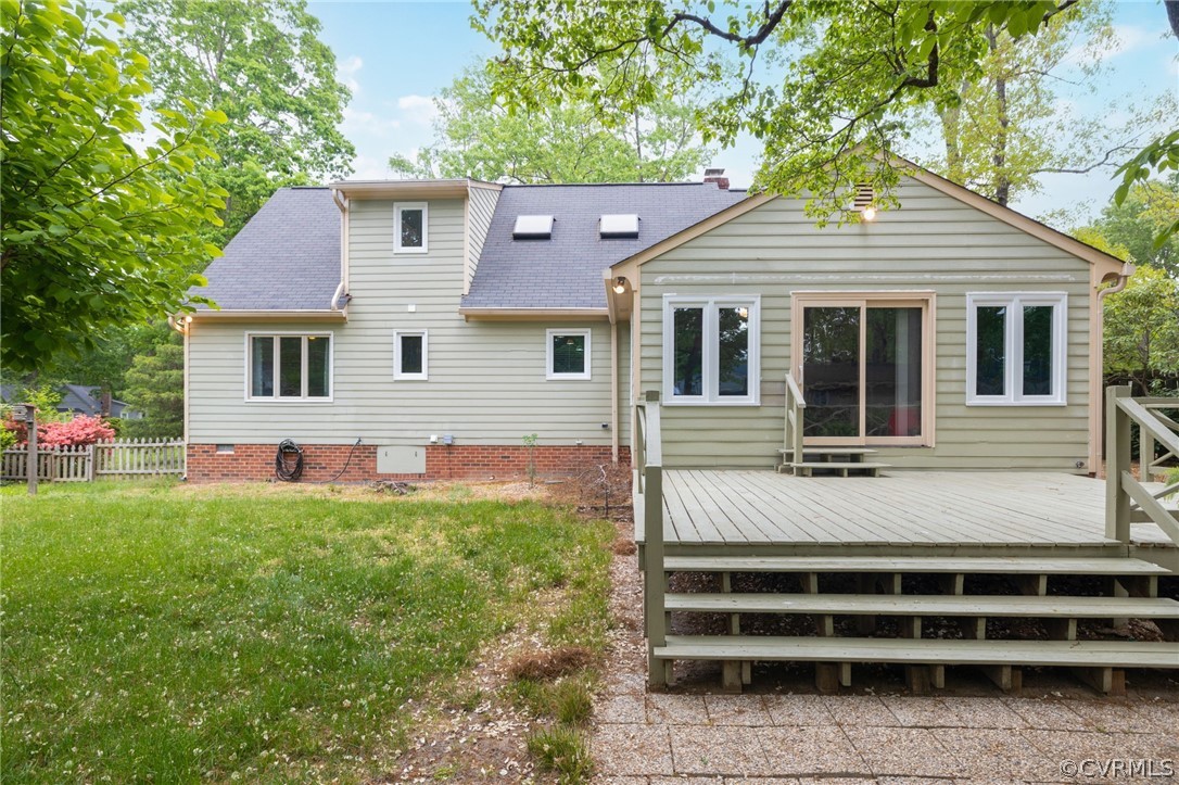 11230 Eagle Point Road Chester, VA 23831 - Photo 26 of 29