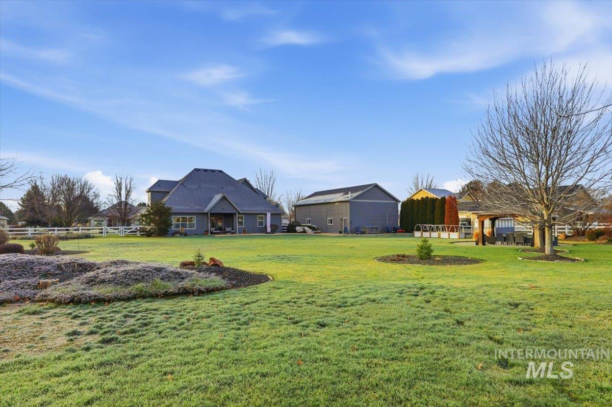 8982 New Castle Drive Middleton, ID 83644 - Photo 36 of 48 View of yard