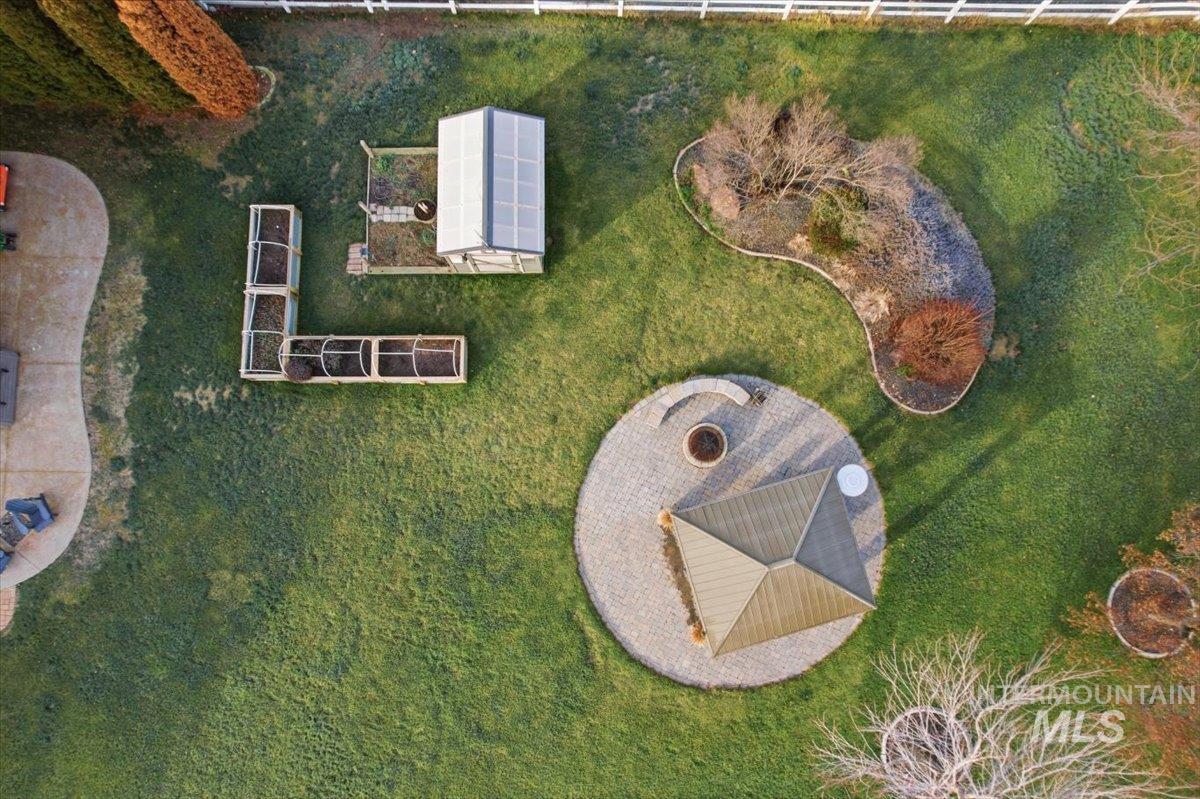 8982 New Castle Drive Middleton, ID 83644 - Photo 39 of 48 Aerial view of property's location