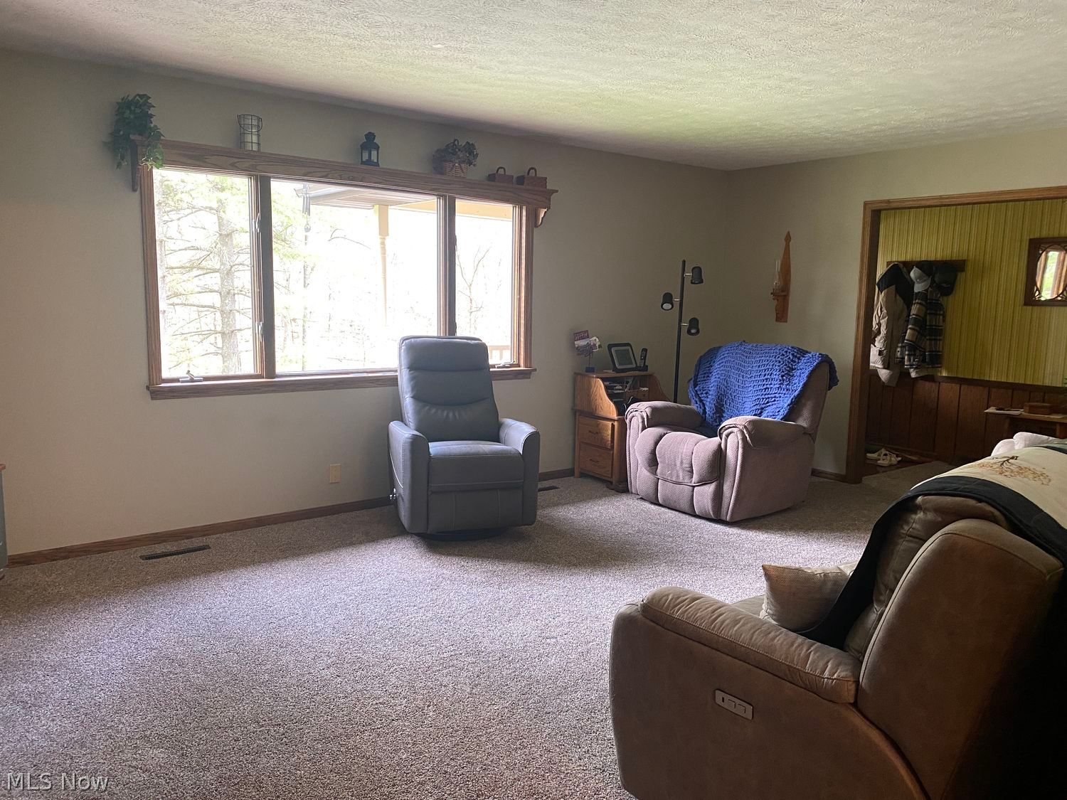 90900 Plum Run Road Bowerston, OH 44695 - Photo 10 of 28 Living Room with large picture window
