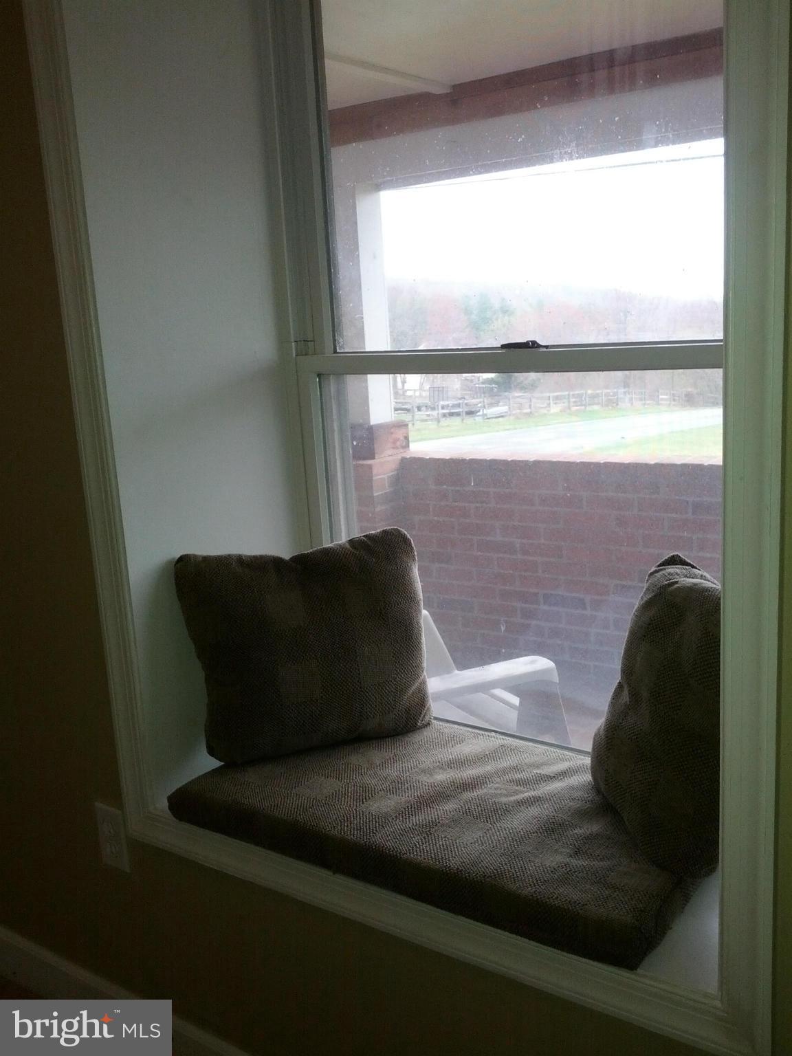 9626 Hall Road Frederick, MD 21701 - Photo 10 of 30 Deep window seat-very thick walls