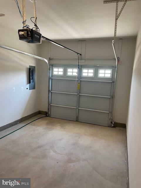 8159 Bartholomew Court Baltimore, MD 21206 - Photo 5 of 18 Garage