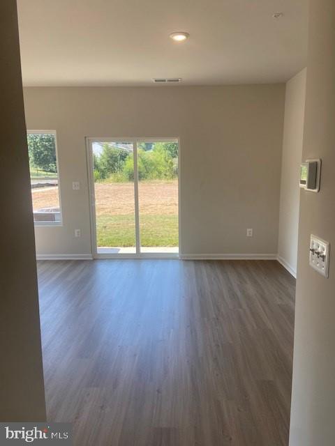 8159 Bartholomew Court Baltimore, MD 21206 - Photo 6 of 18 Hallway into Living Room