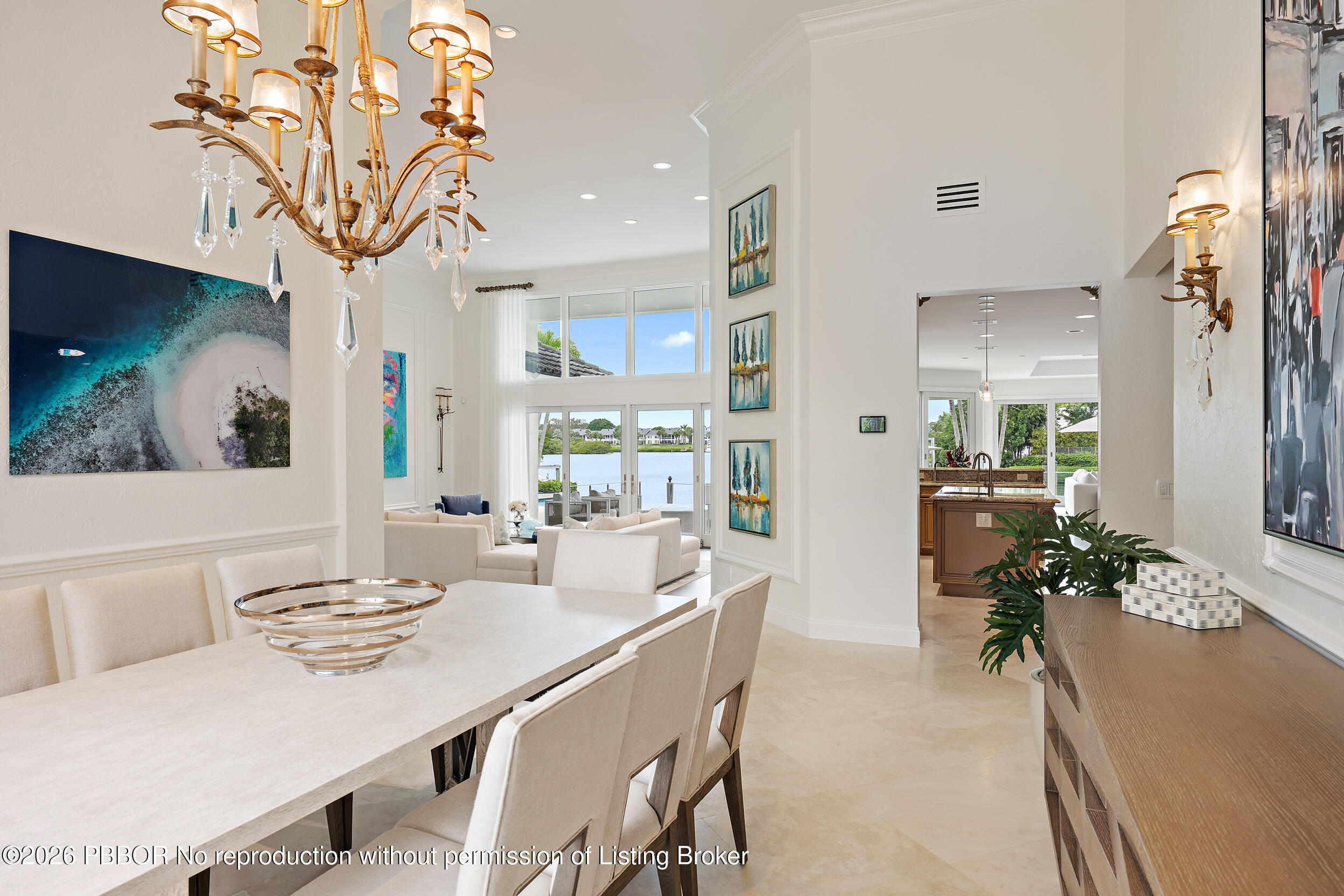 121 Commodore Drive Jupiter, FL 33477 - Photo 21 of 55 Formal Dining