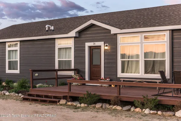 $425,000 | 26 Merrimac Trail, Pinedale, WY 82941