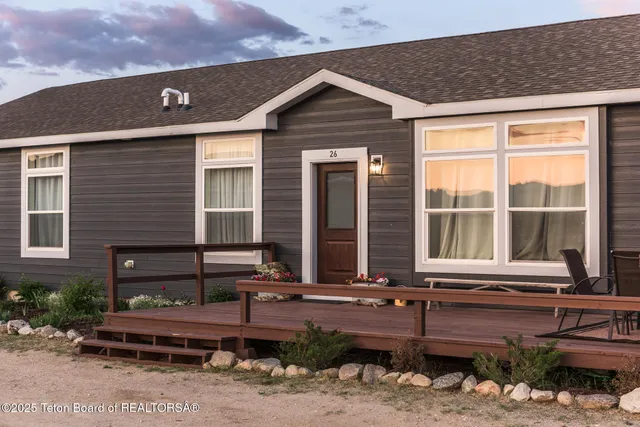 $450,000 | 26 Merrimac Trail, Pinedale, WY 82941