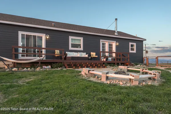 $425,000 | 26 Merrimac Trail, Pinedale, WY 82941