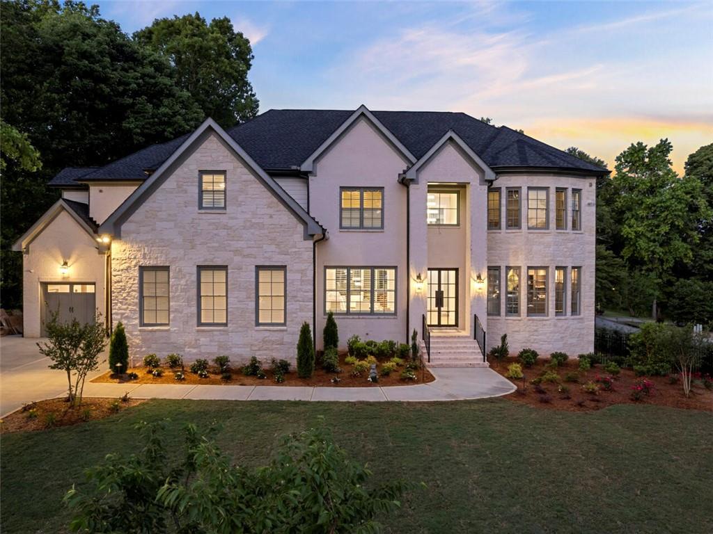 5002 Timber Ridge Road, Marietta, GA 30068 Compass