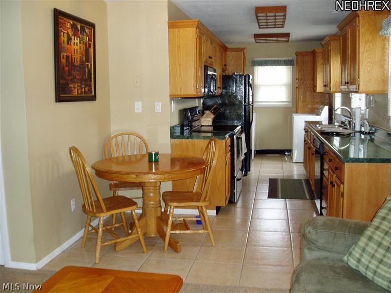 Bright, comfortable yet contemporary.