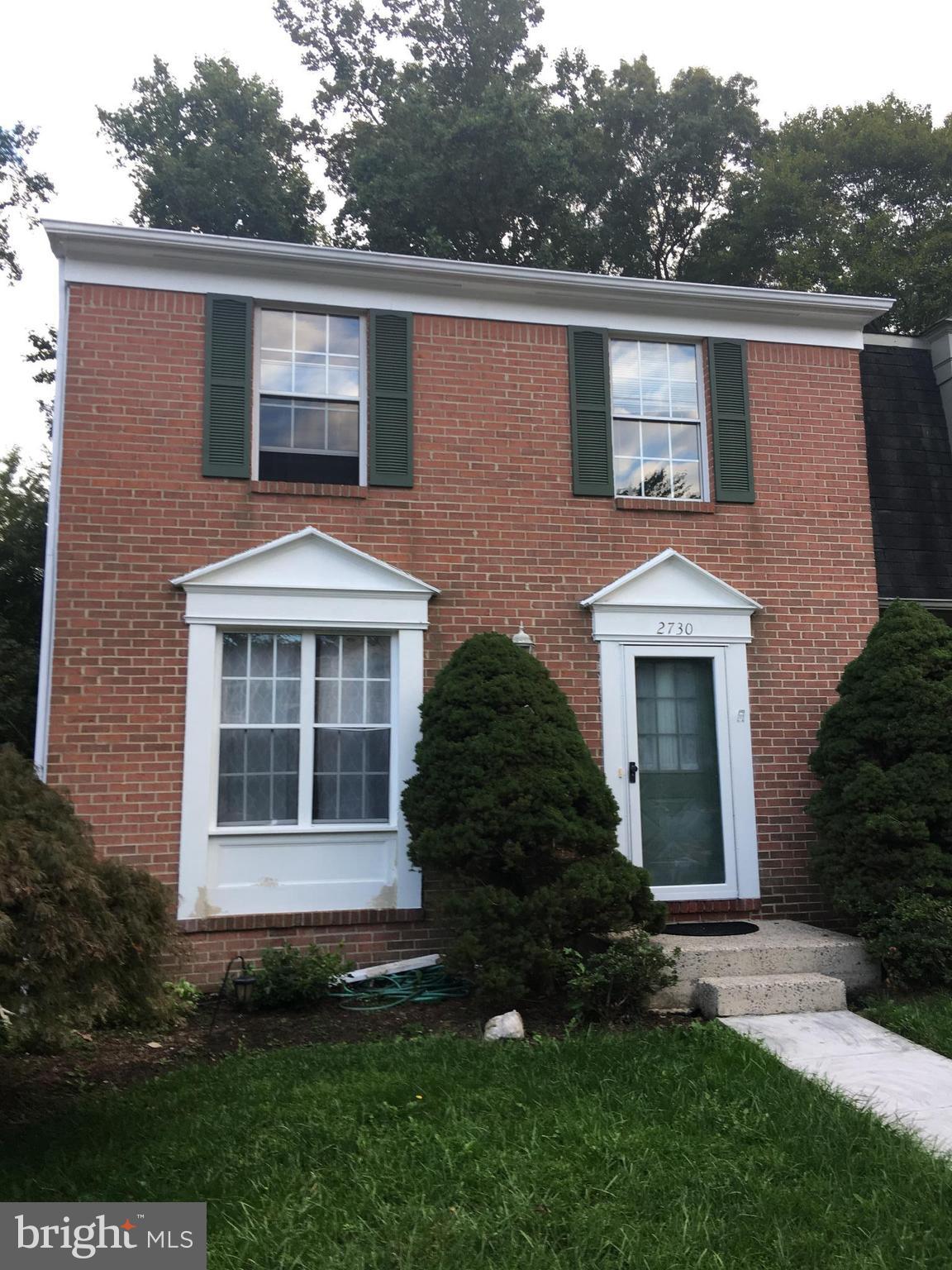 2730 Ashmont Terrace Silver Spring, MD 20906 - Photo 1 of 3 Exterior (Front)