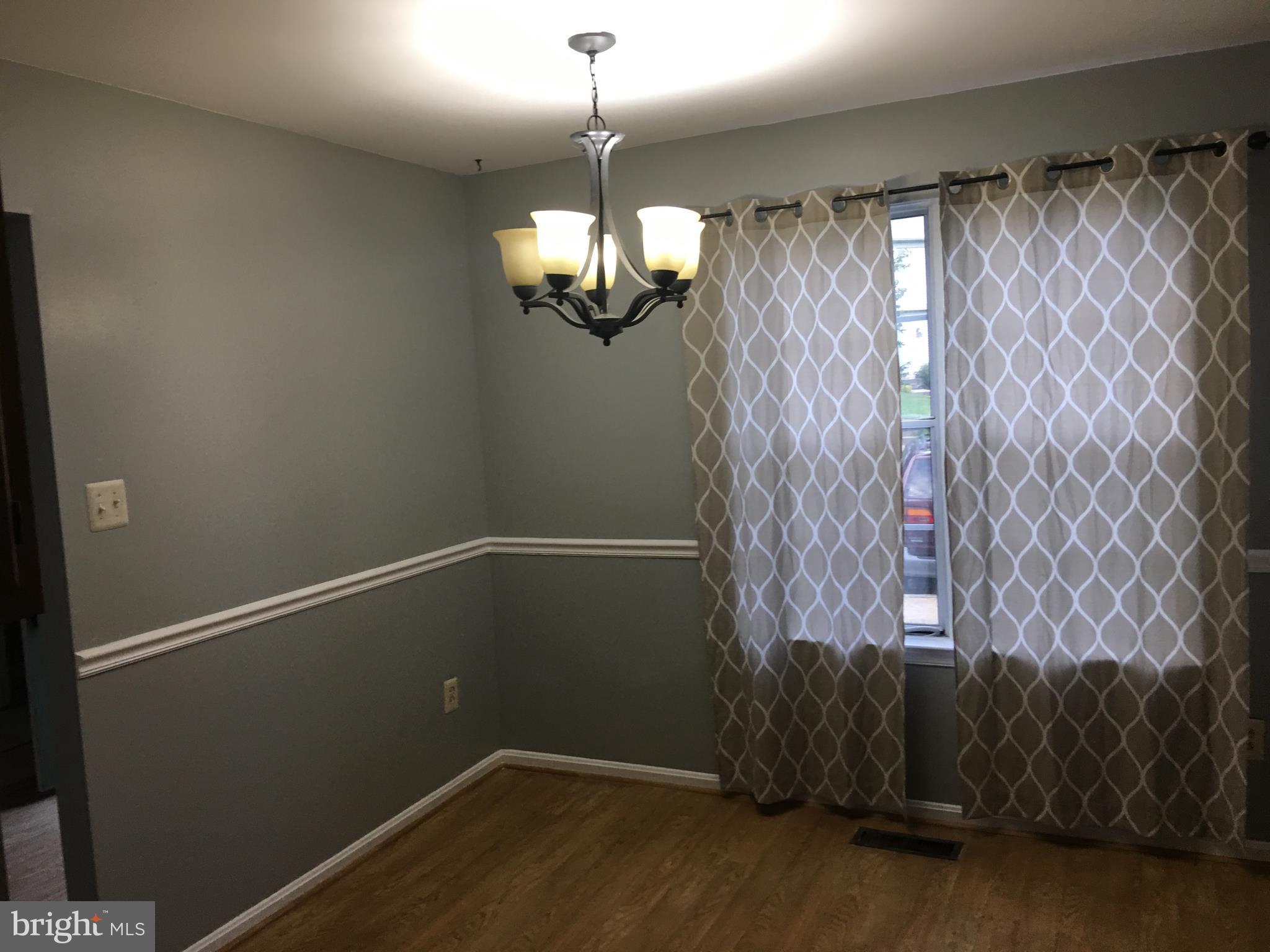 2730 Ashmont Terrace Silver Spring, MD 20906 - Photo 2 of 3 table space in kitchen