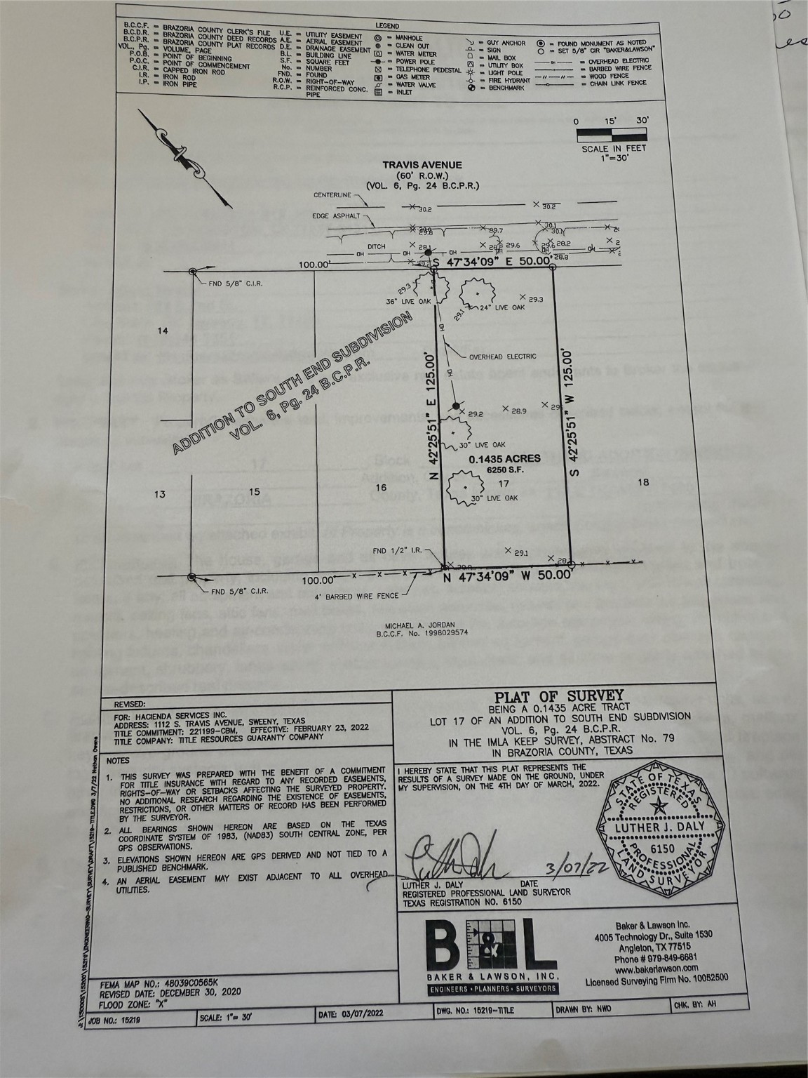 112 South Travis Street Sweeny, TX 77480 - Photo 2 of 4 unknown