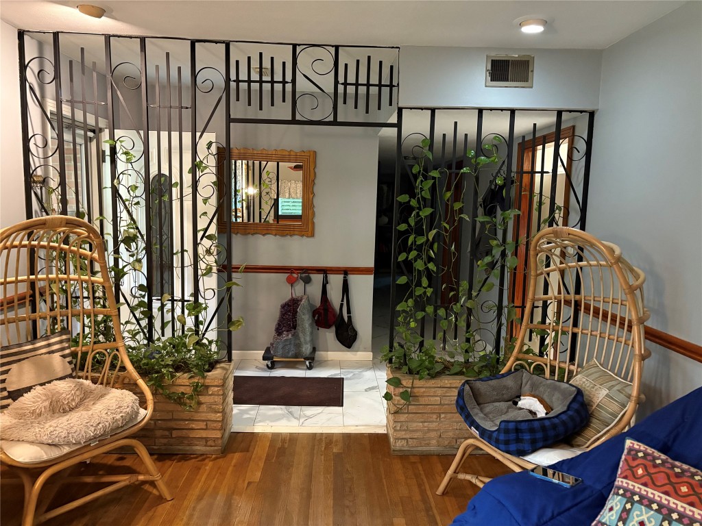 5152 Richardson Road East Livingston, TX 77351 - Photo 5 of 13 a living room with furniture and wooden floor