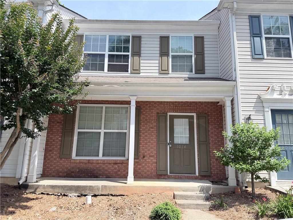 1014 Bendleton Trace Alpharetta, GA 30004 - Photo 1 of 1