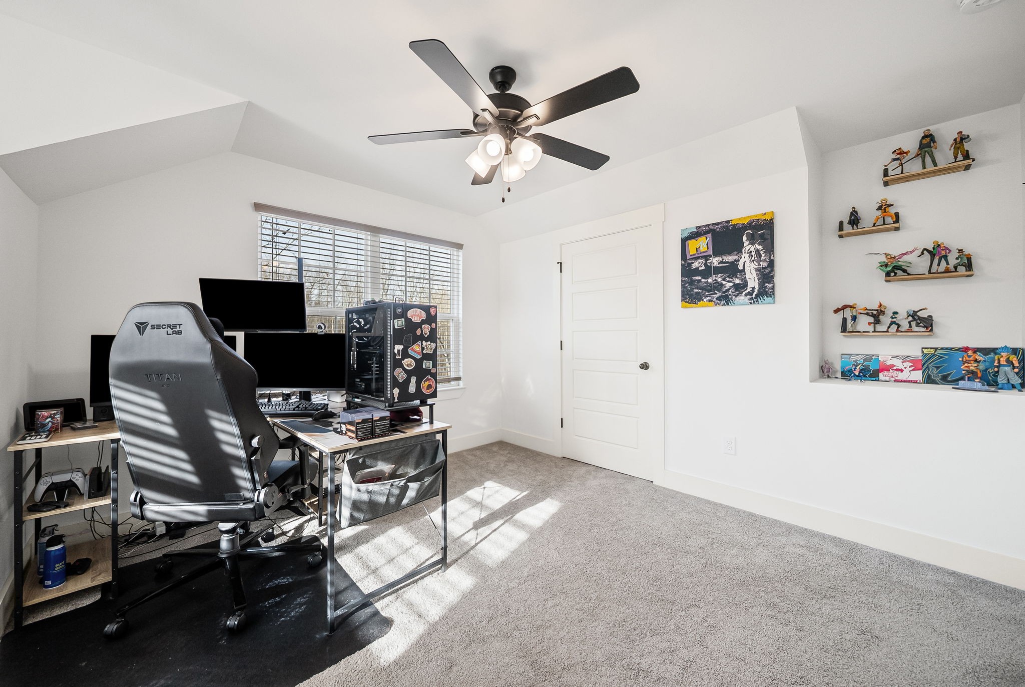 1160 Jonathan Lane Springfield, TN 37172 - Photo 19 of 26 a workspace with furniture and ceiling fan