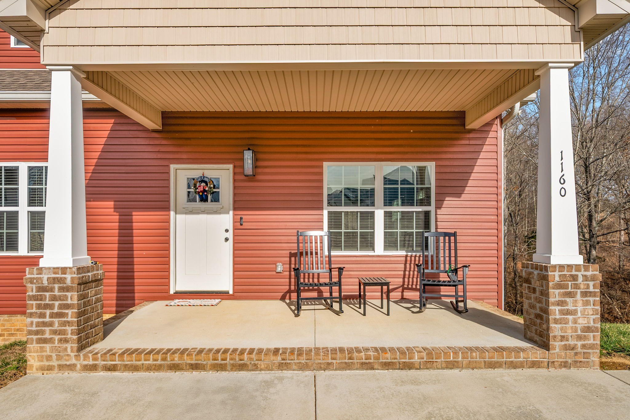 1160 Jonathan Lane Springfield, TN 37172 - Photo 2 of 26 a backyard of a house with seating space