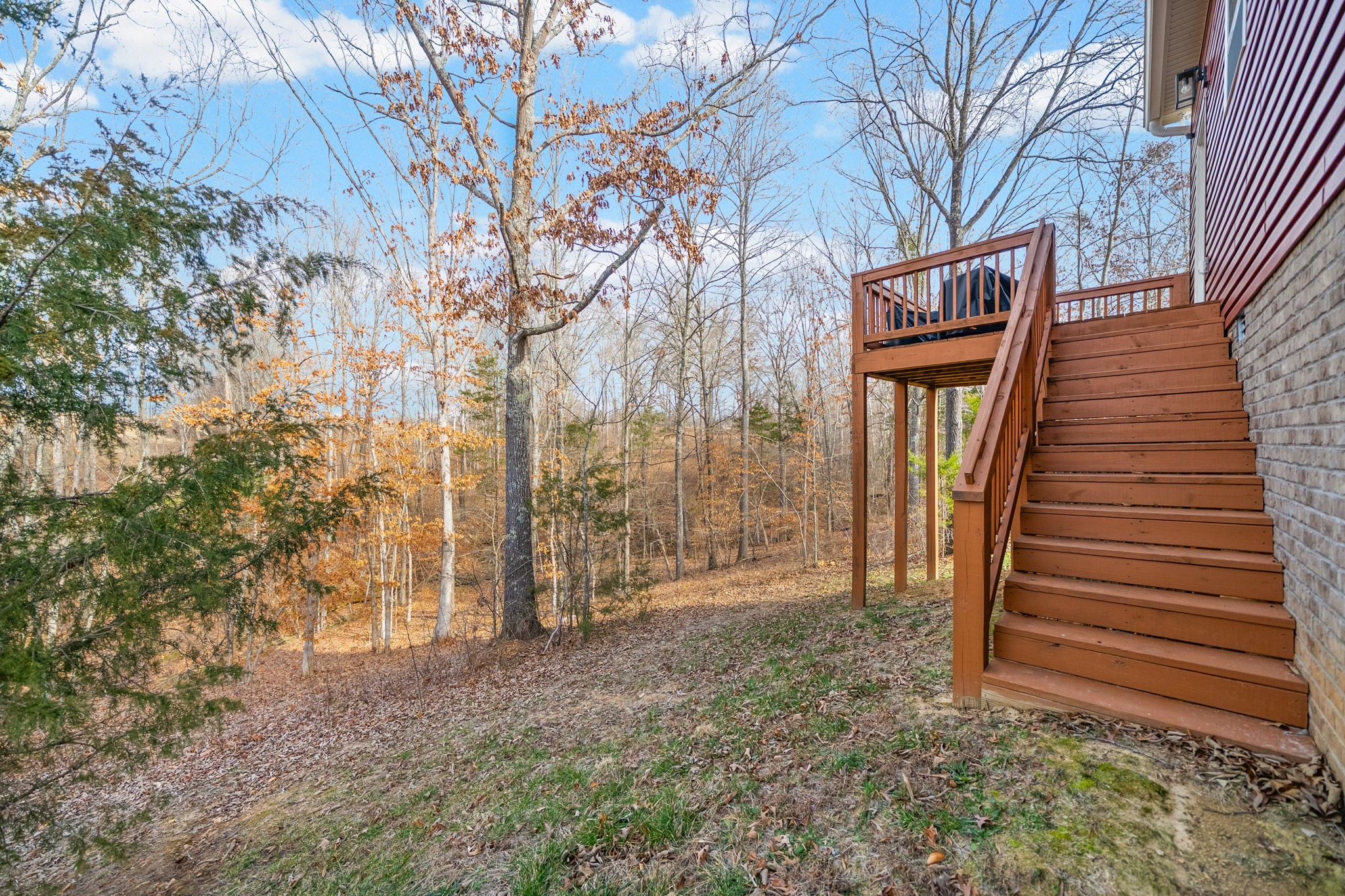 1160 Jonathan Lane Springfield, TN 37172 - Photo 23 of 26 a view of outdoor space and deck