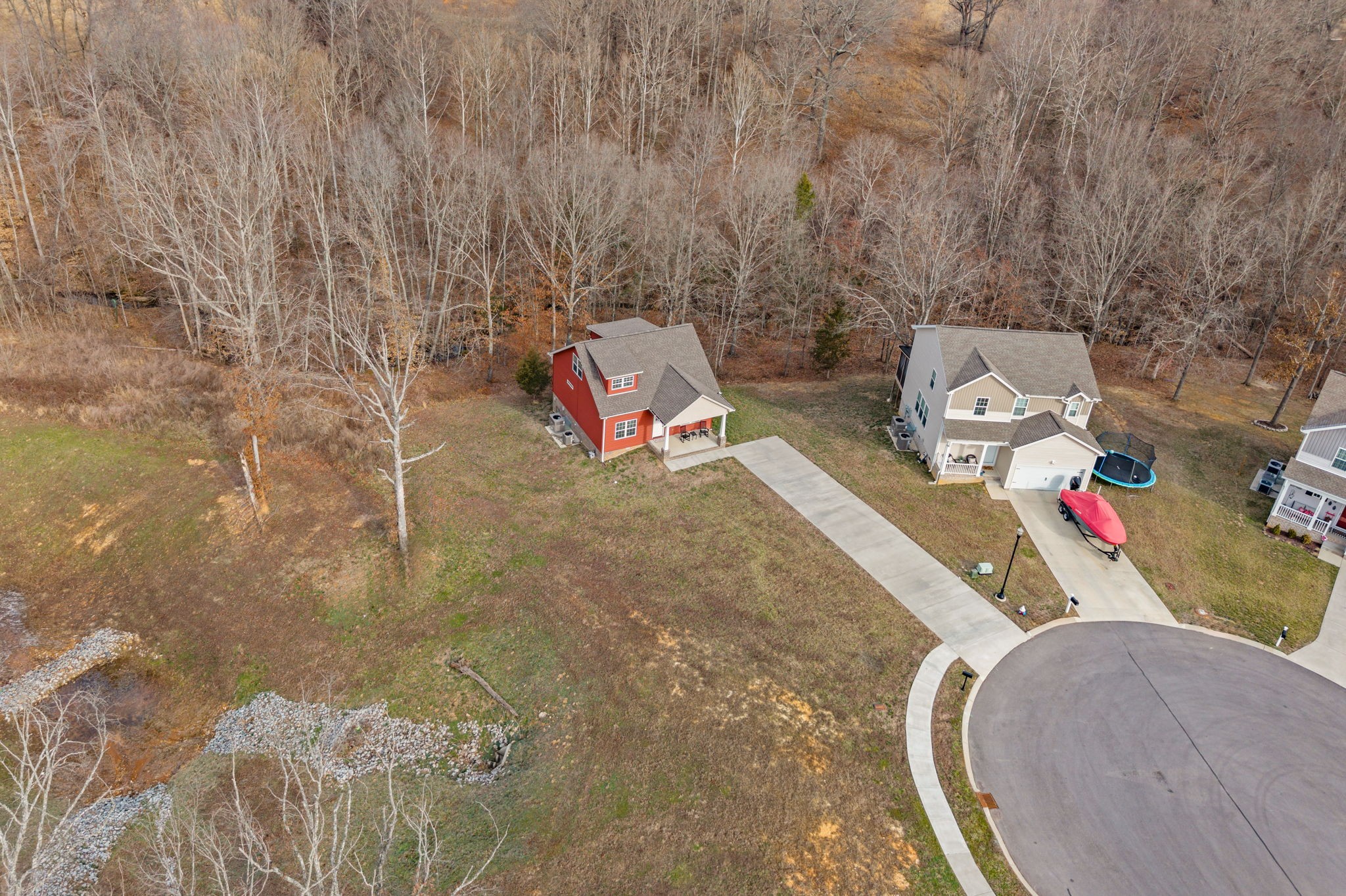 1160 Jonathan Lane Springfield, TN 37172 - Photo 26 of 26 a view of a room with racks on the wall