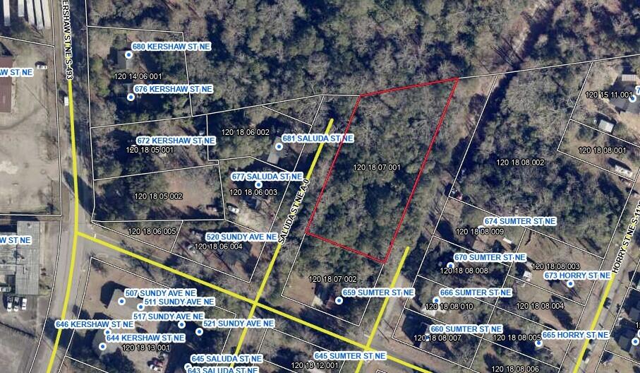 0 Sumter Street Northeast Aiken, SC 29801 - Photo 1 of 1