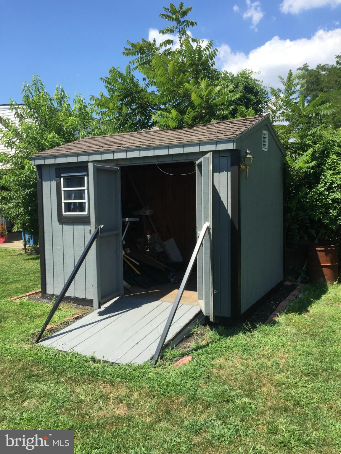 7725 Fairgreen Road Baltimore, MD 21222 - Photo 14 of 18 Shed