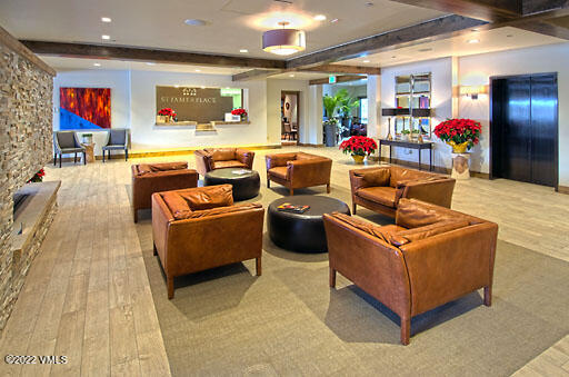 210 Offerson Road, Unit 3027 Beaver Creek, CO 81620 - Photo 19 of 25 st_james_lobby_3_web