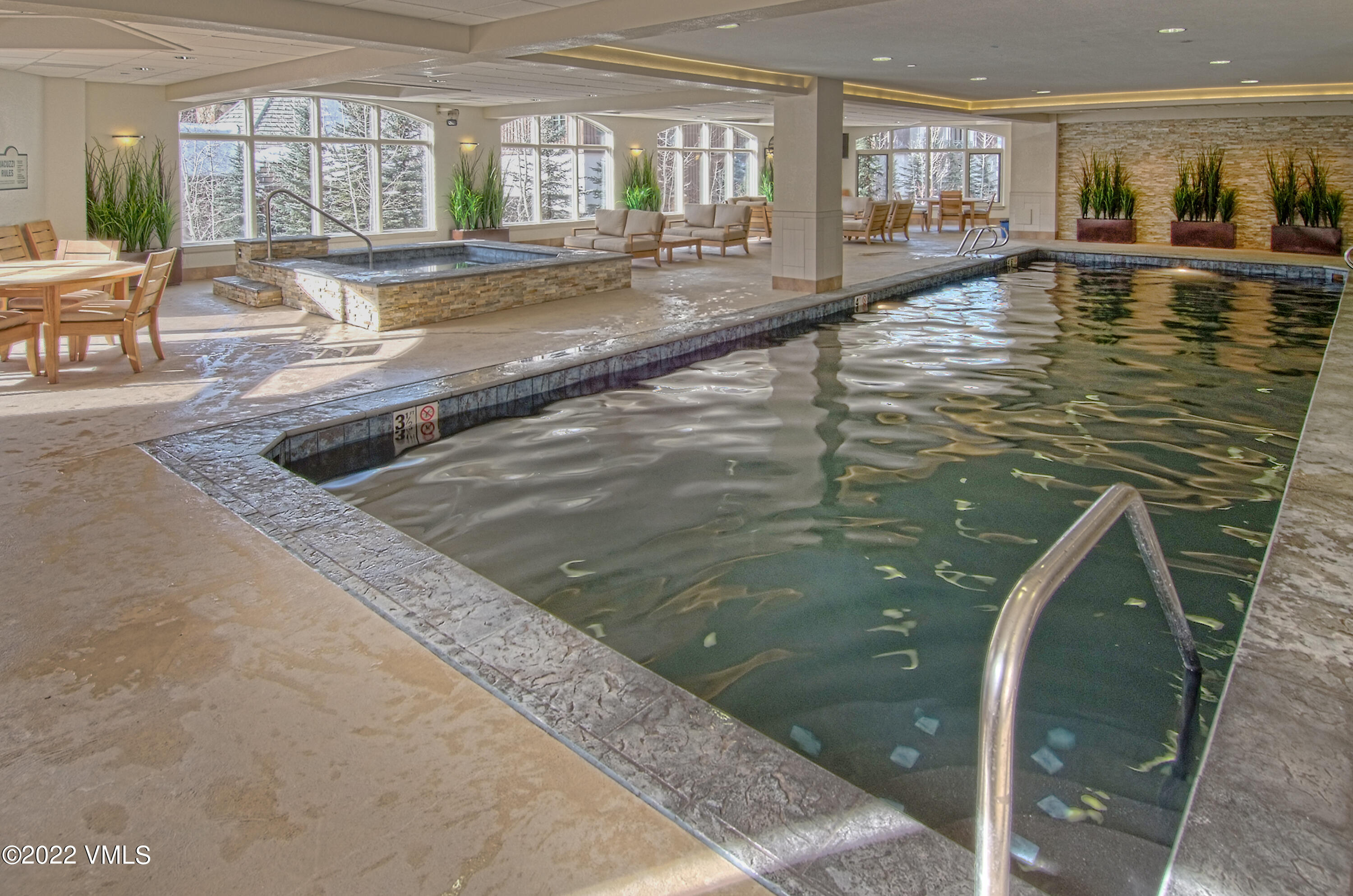 210 Offerson Road, Unit 3027 Beaver Creek, CO 81620 - Photo 24 of 25 st_james_pool_new